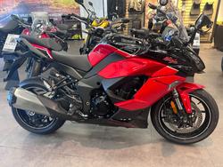 Kawasaki Ninja 1000SX 40TH Anniversary