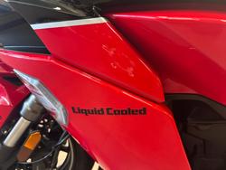 2024 Kawasaki NINJA 1000SX 40TH ANNIVERSARY RED