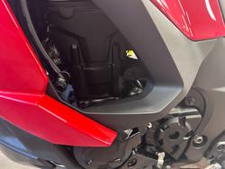 2024 Kawasaki NINJA 1000SX 40TH ANNIVERSARY RED