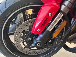 2024 Kawasaki NINJA 1000SX 40TH ANNIVERSARY RED