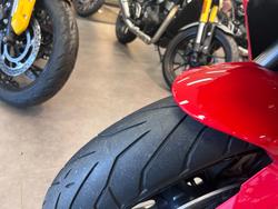 2024 Kawasaki NINJA 1000SX 40TH ANNIVERSARY RED