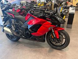 2024 Kawasaki NINJA 1000SX 40TH ANNIVERSARY RED