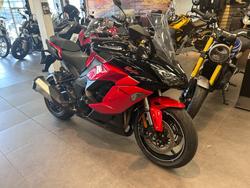 2024 Kawasaki NINJA 1000SX 40TH ANNIVERSARY RED