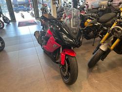 2024 Kawasaki NINJA 1000SX 40TH ANNIVERSARY RED