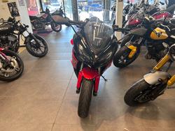 2024 Kawasaki NINJA 1000SX 40TH ANNIVERSARY RED