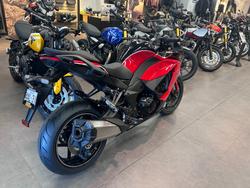 2024 Kawasaki NINJA 1000SX 40TH ANNIVERSARY RED