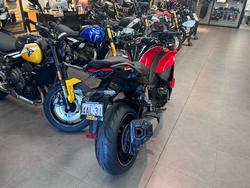 2024 Kawasaki NINJA 1000SX 40TH ANNIVERSARY RED