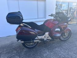 2005 Honda ST1300 RED