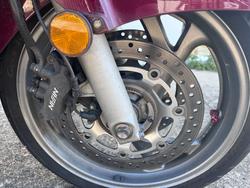 2005 Honda ST1300 RED