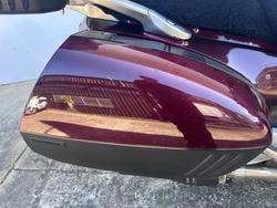 2005 Honda ST1300 RED