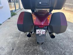 2005 Honda ST1300 RED