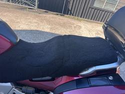 2005 Honda ST1300 RED