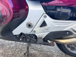 2005 Honda ST1300 RED