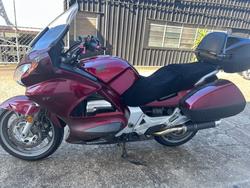 2005 Honda ST1300 RED