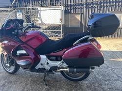 2005 Honda ST1300 RED