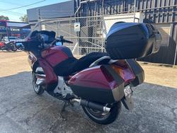 2005 Honda ST1300 RED