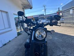 2013 Yamaha XVS950A Black