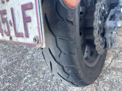 2013 Yamaha XVS950A Black