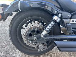 2013 Yamaha XVS950A Black