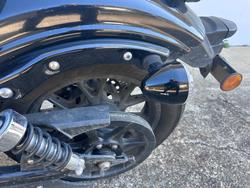2013 Yamaha XVS950A Black