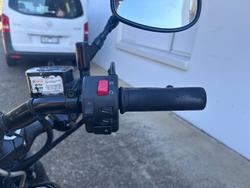 2013 Yamaha XVS950A Black