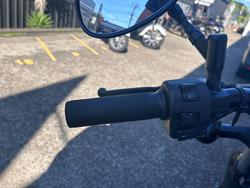 2013 Yamaha XVS950A Black