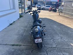 2013 Yamaha XVS950A Black