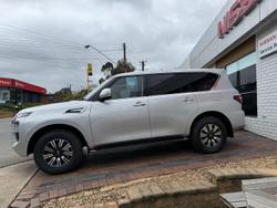 2025 Nissan Patrol Ti