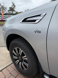 2025 Nissan Patrol Ti