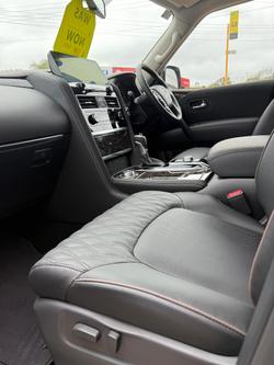 2025 Nissan Patrol Ti