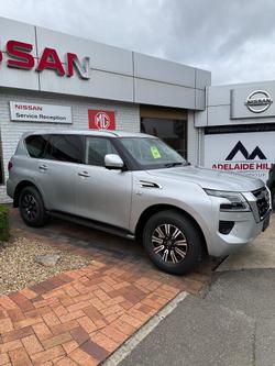 2025 Nissan Patrol Ti