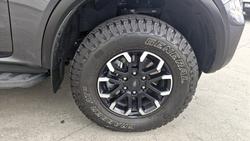 2025 Ford Ranger Wildtrak X