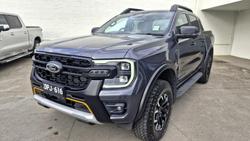 2025 Ford Ranger Wildtrak X
