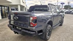 2025 Ford Ranger Wildtrak X