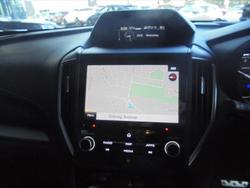 2019 Subaru Forester 2.5i-S S5 MY19 AWD Ice Silver