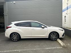 2025 Subaru Impreza 2.0S G6 MY25 AWD Crystal White