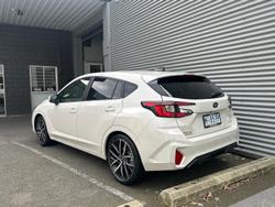 2025 Subaru Impreza 2.0S G6 MY25 AWD Crystal White