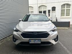 2025 Subaru Impreza 2.0S G6 MY25 AWD Crystal White