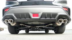 2025 Subaru WRX tS Spec B VB MY25 AWD Crystal Black