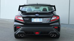 2025 Subaru WRX tS Spec B VB MY25 AWD Crystal Black