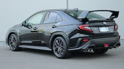2025 Subaru WRX tS Spec B VB MY25 AWD Crystal Black