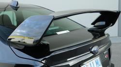 2025 Subaru WRX tS Spec B VB MY25 AWD Crystal Black