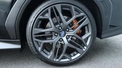 2025 Subaru WRX tS Spec B VB MY25 AWD Crystal Black