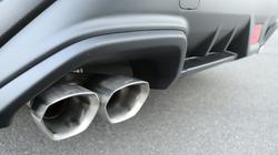 2025 Subaru WRX tS Spec B VB MY25 AWD Crystal Black