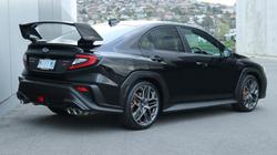 2025 Subaru WRX tS Spec B VB MY25 AWD Crystal Black