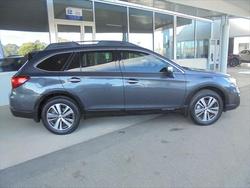 2019 Subaru Outback 2.5i Sports Premium 5GEN MY20 AWD Magnetite Grey