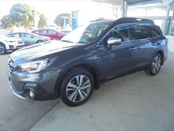2019 Subaru Outback 2.5i Sports Premium 5GEN MY20 AWD Magnetite Grey