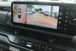 2025 Kia Tasman X-Pro TK MY26 4X4 Dual Range Clear White