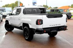 2025 Kia Tasman X-Pro TK MY26 4X4 Dual Range Clear White