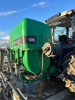 2019 Goldacres 1000L 3Pl Green